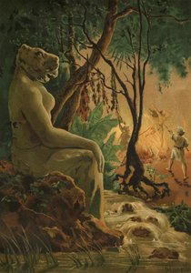 Kali, déesse de la destruction