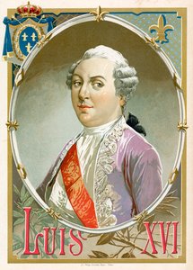 Roi Louis XVI de France