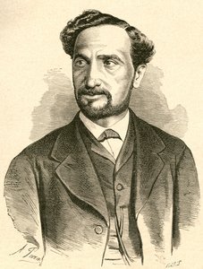 Práxedes Mariano Mateo Sagasta y Escolar - Spanish School