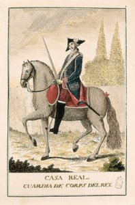 Garde royale à cheval