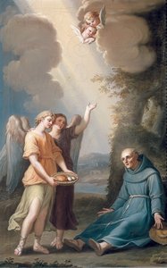 Saint Sébastien d