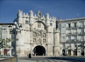 Porte de Sainte-Marie