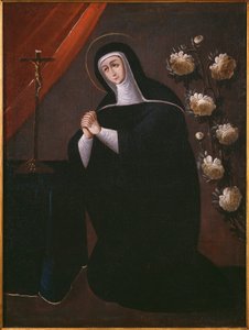 Sainte Rose de Lima