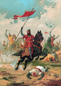 Les Almogavres en Grèce