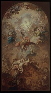 La Chute des anges rebelles