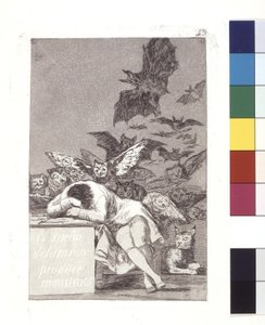 Le sommeil de la raison engendre des monstres