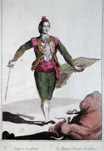Le célèbre Toréador, Joaquin Rodriguez 