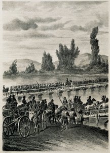 Les troupes de l