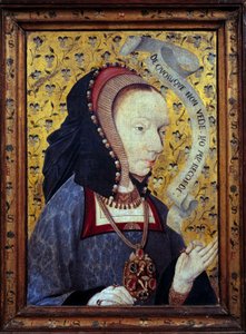 Dame pensante - Spanish School
