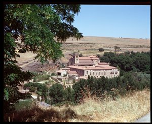 Vue du monastère