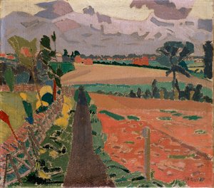 Le Chemin de Cendre