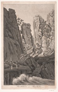 Randkleven à Bornholm - Søren Henrik Petersen