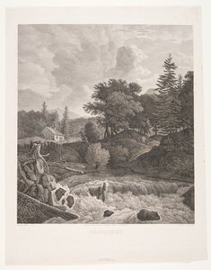 La Maison dans la forêt - Søren Henrik Petersen