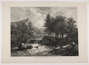 Cascade - Søren Henrik Petersen