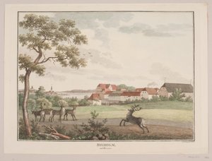 Bygholm près de Horsens