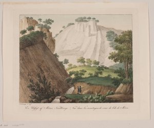 Une vue des falaises de craie de Møns - Søren L. Lange