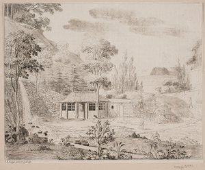 Une maison de bain à Liselund sur Møn - Søren L. Lange