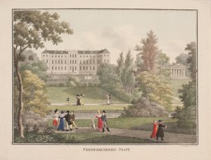 Château de Frederiksberg