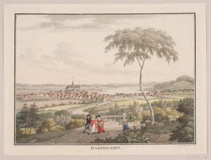 Haderslev - Søren L. Lange