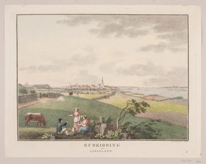 Rudkøbing sur Langeland - Søren L. Lange
