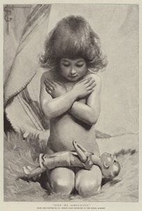 Ayez pitié de ma simplicité - St. George Hare