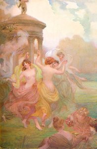 Tout cela était autrefois, vers 1877-1906, 1906