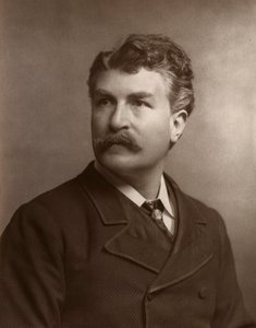 Henry Gartside Neville, acteur britannique, 1884