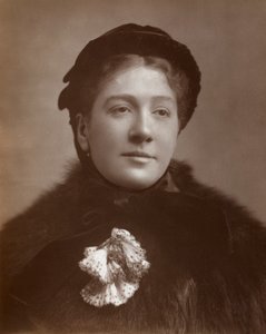 Madge Kendal, actrice et directrice de théâtre britannique
