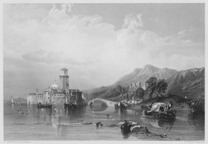 Dans le golfe de Venise - Stanfield