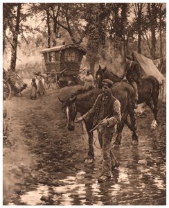 Nomades, 1903