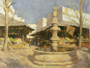 Un souvenir de Séville