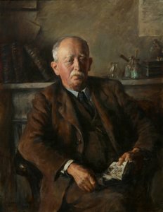 Portrait de James Jewill Hill