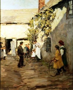 Le Musicien Itinérant