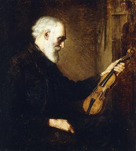 Le violoniste
