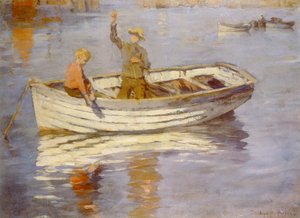 Les Jeunes Pêcheurs