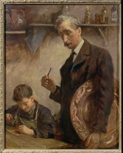 Jeune Apprenti, Newlyn Copperworks