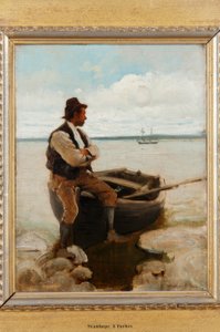 Le passeur à Flushing