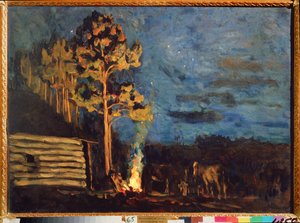 Nuit de printemps - Stanislav Joulianovitch Joukovski