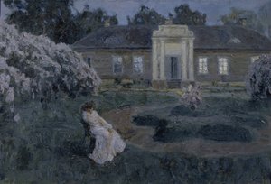 Nuit blanche, 1903