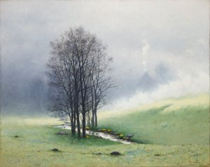 Brume de printemps - Stanislaw Ignacy Witkiewicz