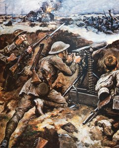 Première bataille de la Somme