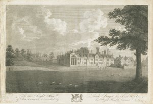 Blithfield Hall - Stebbing Shaw