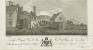 Abbaye de Burton-upon-Trent - Stebbing Shaw