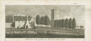 Abbaye de Burton-upon-Trent, nd [c 1795] - Stebbing Shaw