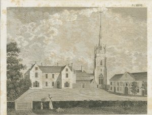 Église de Clifton Campville - Stebbing Shaw