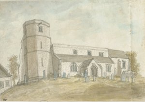 Église de Dilhorne, nd [1762-1802]
