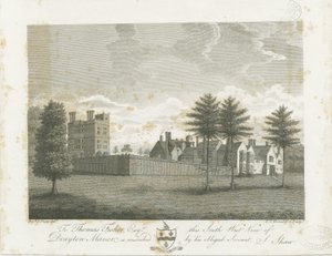Drayton Bassett - "Drayton Manor" - Stebbing Shaw