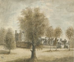 Drayton Bassett - "Drayton Manor" - Stebbing Shaw