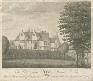 Biana Hall à Eccleshall