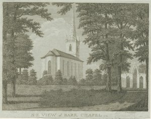 Chapelle de Great Barr